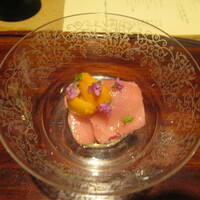 魚料理 あぎやお - 本マグロ　中とろ　ウニ