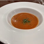 冷製ガスパッチョ