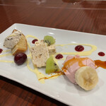 アンティコ ジェノベーゼ - デザート