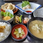 みちのく料理 西むら - ほたてづくし