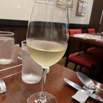 アンティコ ジェノベーゼ - 白ワイン　グラスで