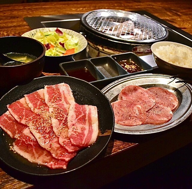 Honkaku Yakiniku Chifaja Karasuma Bukkoji Ten