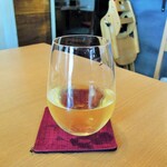 Aozora Ka Fe Dainingu - 白ワイン
