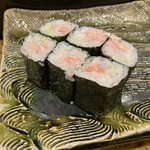 にぎり鮨 一五〇 - トロタク