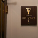 BLUE CANARY - 