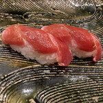 にぎり鮨 一五〇 - 大トロ
