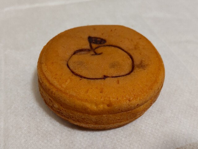 しかないせんべい 弘前アプリーズ店 - 弘前（和菓子）の写真