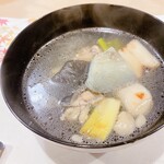 うを徳 - 鼈の吸地