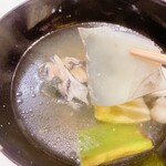 うを徳 - 鼈の吸地