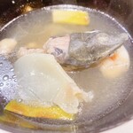 うを徳 - 鼈の吸地