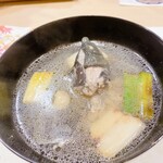 うを徳 - 鼈の吸地