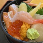 Tatsumi Sushi - 