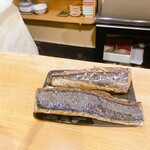 うを徳 - 藁炙り 鰆