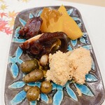 うを徳 - 愛知県産 むかご