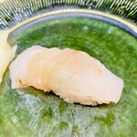 うを徳 - 和歌山県　加太産 鯛昆布〆