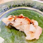 うを徳 - 千葉県鹿島産 煮蛤