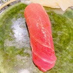 うを徳 - 塩釜産 本鮪 中トロ