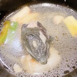 うを徳 - 鼈の吸地