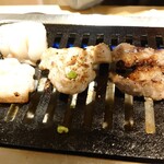 Oosaka Yakiniku Horumon Futago - 