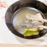 うを徳 - 鼈の吸地