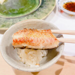 うを徳 - 岡山県児島湾産　天然鰻小丼