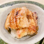 うを徳 - 岡山県児島湾産　天然鰻小丼