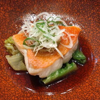 熱香森 - 金目鯛の強火蒸し