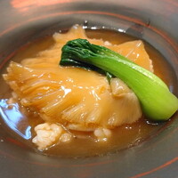 熱香森 - フカヒレのあんかけご飯