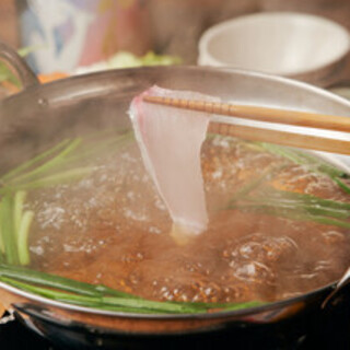 [90 minutes all-you-can-drink included] [Buri shabu course] Value for money◎
