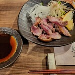 お料理とお酒 実りや - 鶏肉