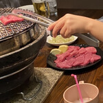 Sumibi Yakiniku Ouka - 