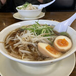 たかばしラーメン - 料理写真: