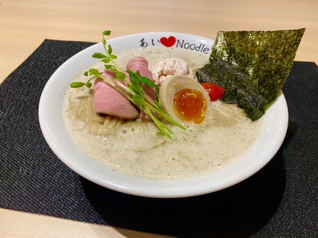 Ramen Aigoya, Kariya, Japan