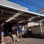 ほびーい喫茶店 - 外観