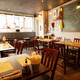 伊太利亜酒場 CHULU亭_1