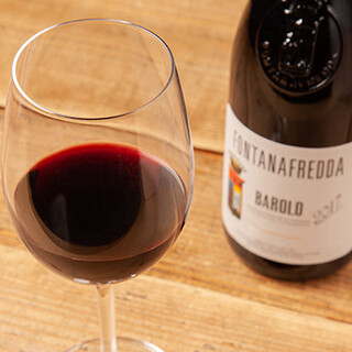 伊太利亜酒場 CHULU亭_2