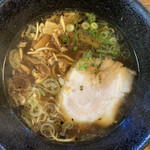 柳麺鷹恋 - 料理写真: