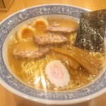 中華そば 青葉 池袋サンシャイン店 - 