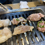 Oosaka Yakiniku Horumon Futago - 