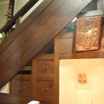 Sabou Hyon - 古民家風の階段