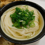うどん 丸香 - ひやかけ