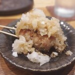 炭火焼き鳥と地酒 絢鳥 - 