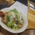 炭火焼き鳥と地酒 絢鳥 - 