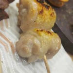 炭火焼き鳥と地酒 絢鳥 - 