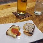 炭火焼き鳥と地酒 絢鳥 - 