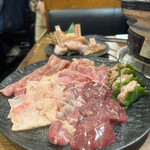 地鶏焼肉 一鳥 - 