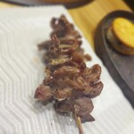 炭火焼き鳥と地酒 絢鳥 - 