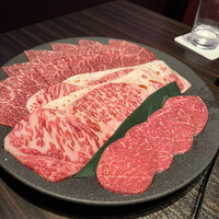 焼肉うしごろ 銀座並木通り店 - 