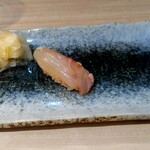 築地秀徳元祖 - まはた とんでもない歯ごたえ