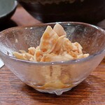 桶家乃隠居 - 何やったかな？のアテ